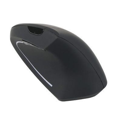 Ergonomische vertikale kabellose Maus, wiederaufladbare optische 2,4-GHz-M?use,