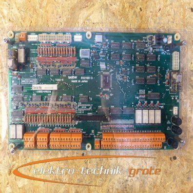 Brother B521169-3 Circuit Board