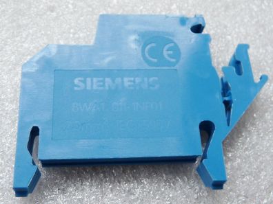 Siemens 8WA1011-1NF01 N-Trennklemme VPE 104St. ungebraucht