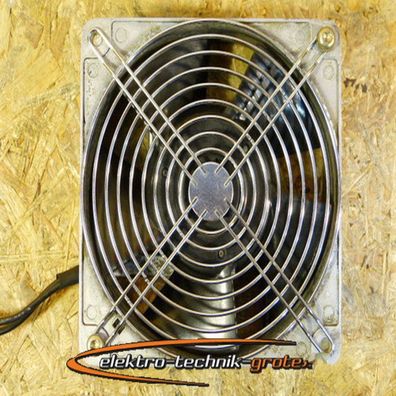 Matsushita AC Fan Motor 120 x 120 x 40 mm 100 V - 50/60 Hz