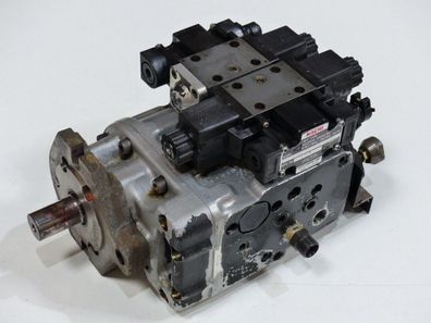 Nippon Gerotor 100-2PC-2AH0-HL Index Motor