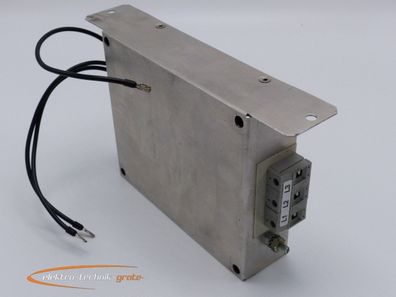 Schaffner FPF 8123-07/1 EMV-Filter für Hitachi Frequenzumrichter