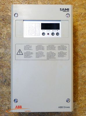 ABB Strömberg SAMI 054MD4-M2 Frequenzumrichter