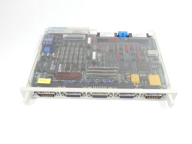 Siemens 6FM1723-3AA10 Positionierbaugruppe WF723A E-Stand A / 02 SN 8599