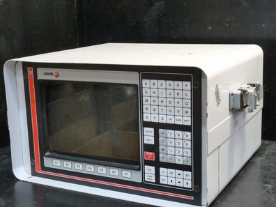 FAGOR MON.50 14C-COL Monitor mit Steuertafel