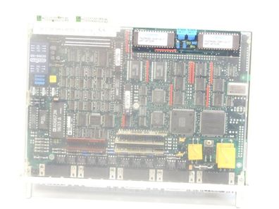 Siemens 6FM1723-3AA10 Positionierbaugruppe WF723A E-Stand A / 02 SN.: 6226