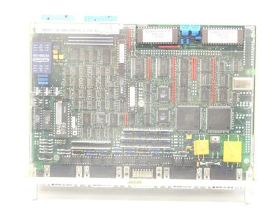 Siemens 6FM1723-3AA10 Positionierbaugruppe WF723A E-Stand A / 02 SN.: 9625