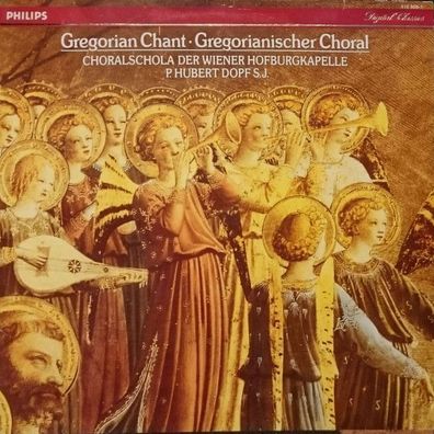 Philips Digital Classics 416 808-1 - Gregorian Chant • Gregorianischer Choral