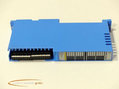 Westinghouse NLM-1030R Input Module 24 VDC