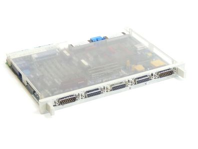 Siemens 6FM1723-3AA10 Positionierbaugruppe WF723A E-Stand A / 09 SN 8030