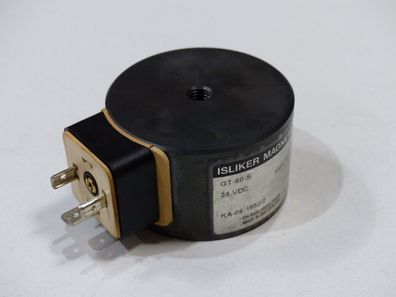 Isliker GT-60S Elektro-Haftmagnet