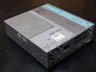 Siemens 6BK1000-0AE30-0AA0 Box PC 627-KSP EA X-MC SN: PV8000090 ohne Festplatte