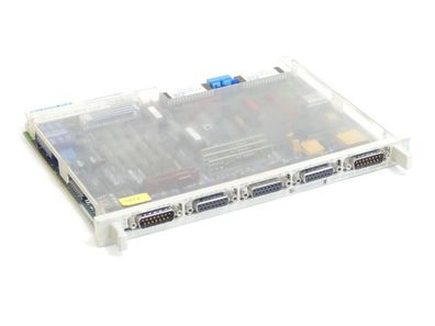 Siemens 6FM1723-3AA10 Positionierbaugruppe WF723A E-Stand A / 9 SN 8094