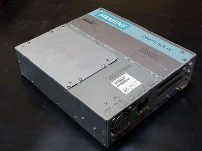 Siemens 6BK1000-0AE30-0AA0 Box PC 627-KSP EA X-MC SN: VPV7001545, ohne Festplatte