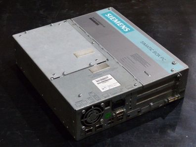 Siemens 6BK1000-0AE20-0AA0 SN: VPV700651 Box PC 627-KSP EA X-CC , ohne Festplatte