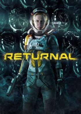 Returnal (PC, 2023, Nur der Steam Key Download Code) Keine DVD, Keine CD