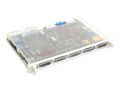 Siemens 6FM1723-3AA10 Positionierbaugruppe WF723A E-Stand A / 9 SN 8190