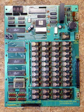 Fanuc / Fuji UM30B-01 Programmable Controller Output CN5
