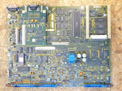 Indramat CDR2 Board