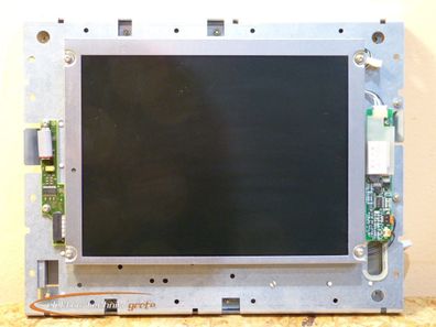 Siemens A5E00228005 Panelsystem NEMA 4 Touch 12" TFT
