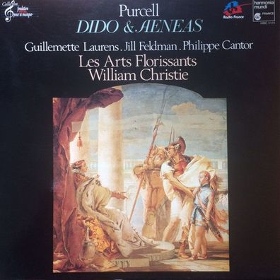 Harmonia Mundi HMC 5173 - Dido & Aeneas