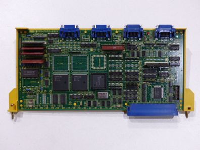 Fanuc A16B-2200-0252/06C Axis Control Board