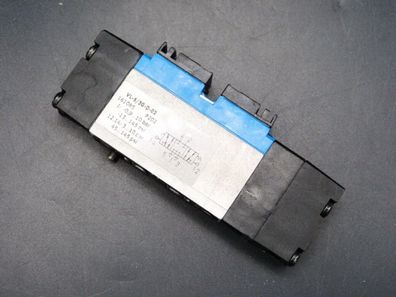 Festo VL-5/3G-D-02 ISO-Ventil 161085 > ungebraucht! <