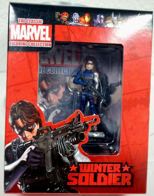 Marvel Classic Figurine Collection Winter Soldier 1:21 # 24 AAD2466