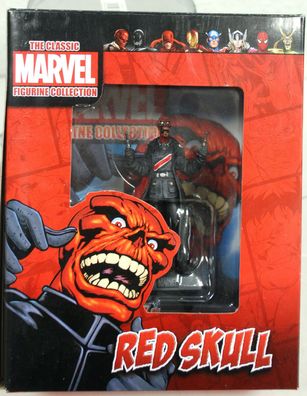 Marvel Classic Figurine Collection Red Skull 1:21 # 09 AAB4401
