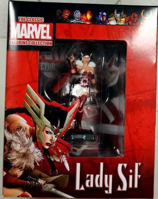 Marvel Classic Figurine Collection Lady Sif 1:21 # 18 AAC3467