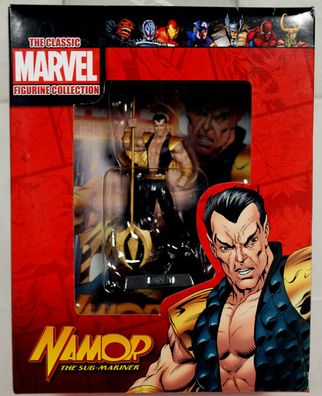 Marvel Classic Figurine Collection Namor 1:21 # 31 AAE0677