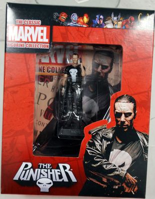 Marvel Classic Figurine Collection The Punisher 1:21 # 20 AAC7758