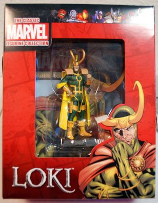 Marvel Classic Figurine Collection Loki 1:21 AAC 2662