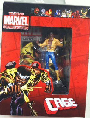 Marvel Classic Figurine Collection Cage 1:21 # 22 AAD0087