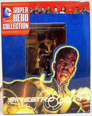 DC Super Hero Collection Sinestro 1:21 ABR 3610