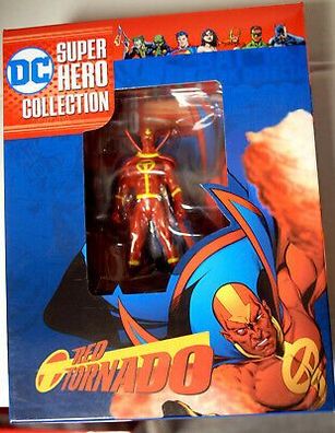 DC Super Hero Collection Red Tornado 1:21 ADY 1542