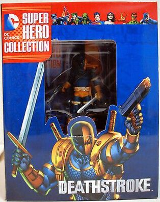 DC Super Hero Collection Deathstroke 1:21 AAI 3382