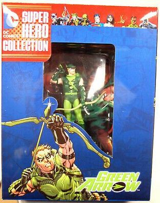 DC Super Hero Collection Green Arrow 1:21 AAH 1945