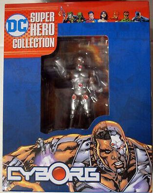 DC Super Hero Collection Cyborg 1:21 ADX 1643