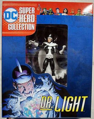 DC Super Hero Collection Dr. Light 1:21 ADW 2532