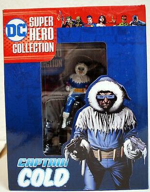 DC Super Hero Collection Captain Cold 1:21 ADK 2590