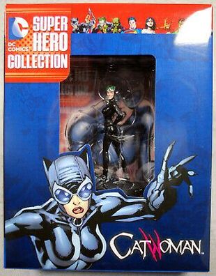 DC Super Hero Collection Cat Woman 1:21