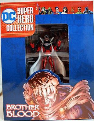 DC Super Hero Collection Brother Blood 1:21 ADS 2527