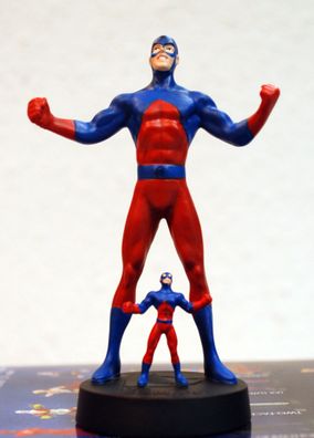 DC Super Hero Collection Atom 1:21 ABS 3692