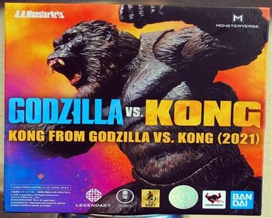 2021 Kong from Godzilla vs. Kong Neu 2022