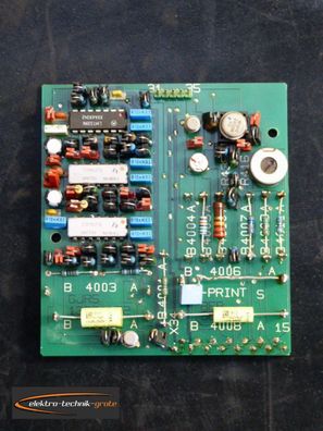 ABB GJR5-138811P2 Circuit Board Print