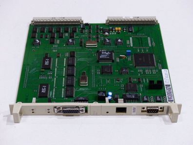 ABB DSQC 336 Ethernet Board 3HNE 00001-1/08 SN 304642#01110007