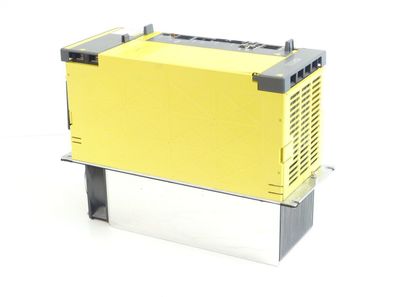 Fanuc A06B-6114-H109 Servo Amplifier Module Version: B V02405480