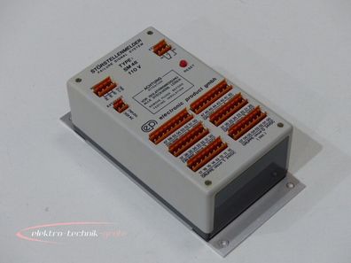 electronic product SM 48 Störstellenmelder 110 V SN:5170