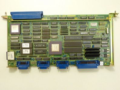 Fanuc A16B-1211-086 0/05A CPU Board